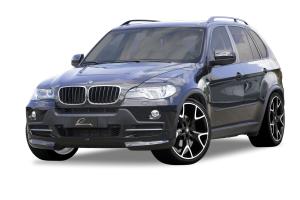 BMW X5 CLR X530 S by Lumma Design 2008 года